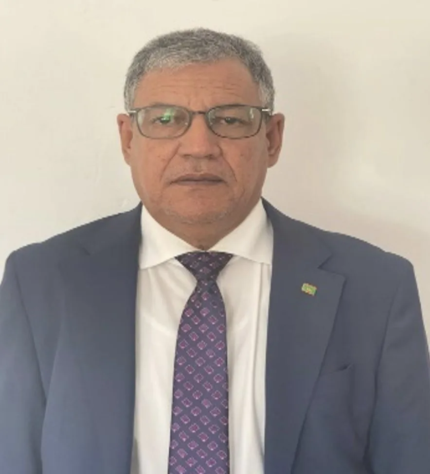 إبراهيم فال محمد الأمين